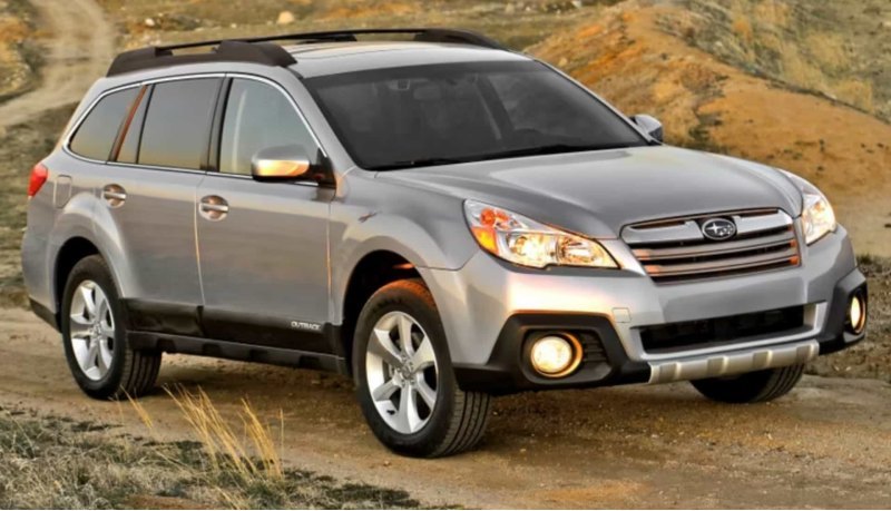 Subaru Outback