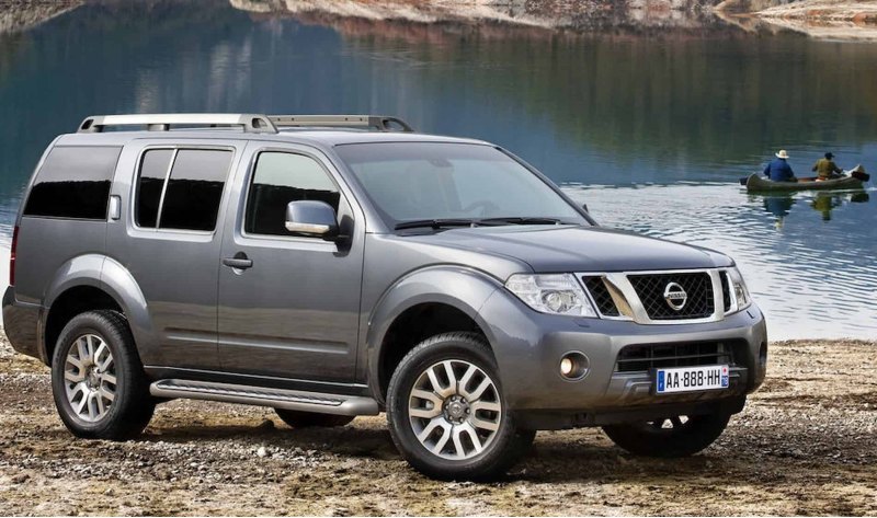 Nissan Pathfinder