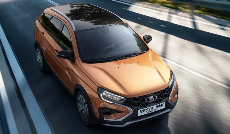 Новая Lada Vesta будет стоить от 1 миллиона 239…