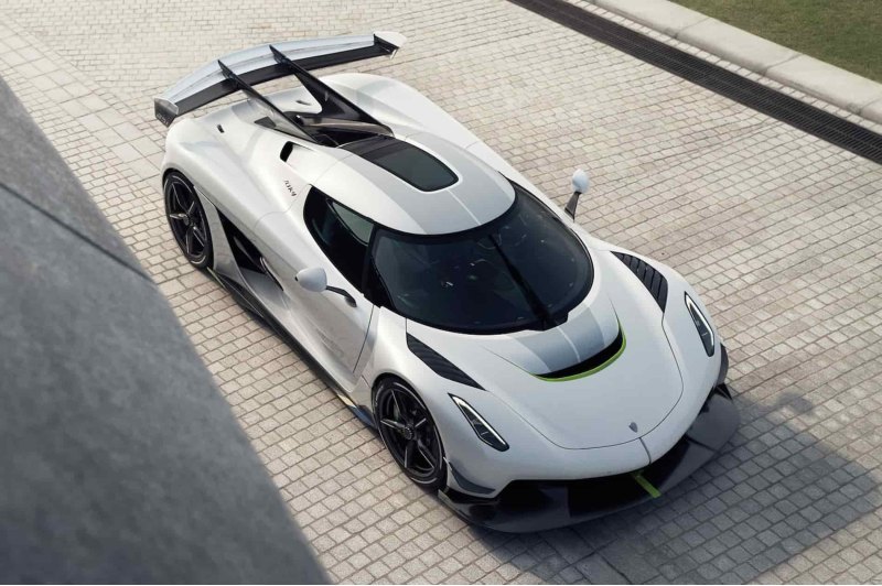 Первый серийный гиперкар Koenigsegg Jesko едет к…