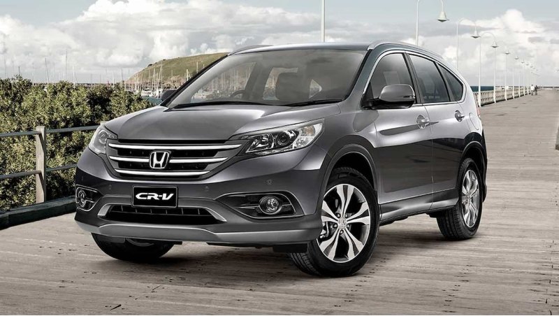 Honda CR-V (2014)