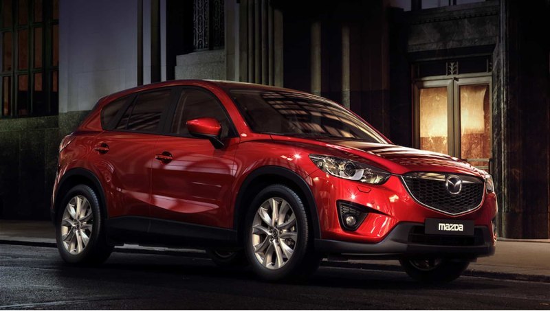 Mazda CX-5 (2014)