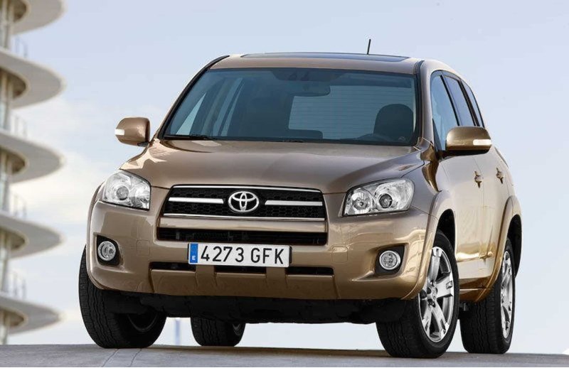 Toyota RAV-4 (2009)