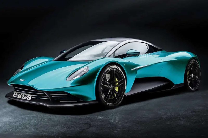 Aston Martin отказался от выпуска конкурента…
