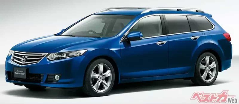 Honda Accord Tourer