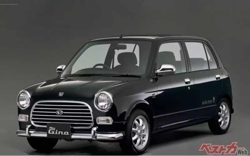 Daihatsu Mira Gino 1000