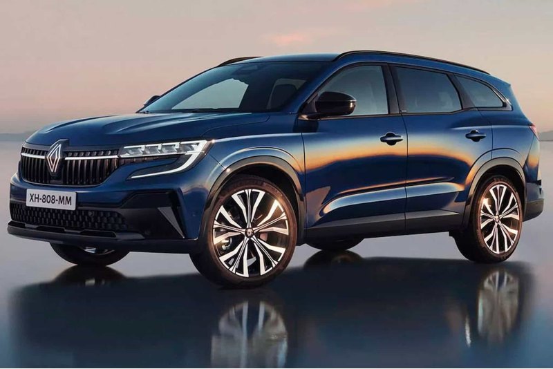 Renault Espace