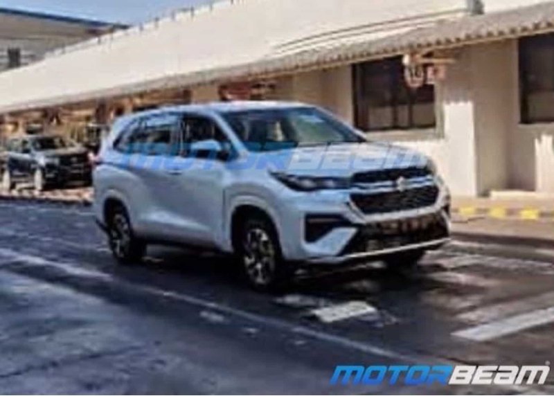 Выпуск Suzuki Invicto должен стартовать в…