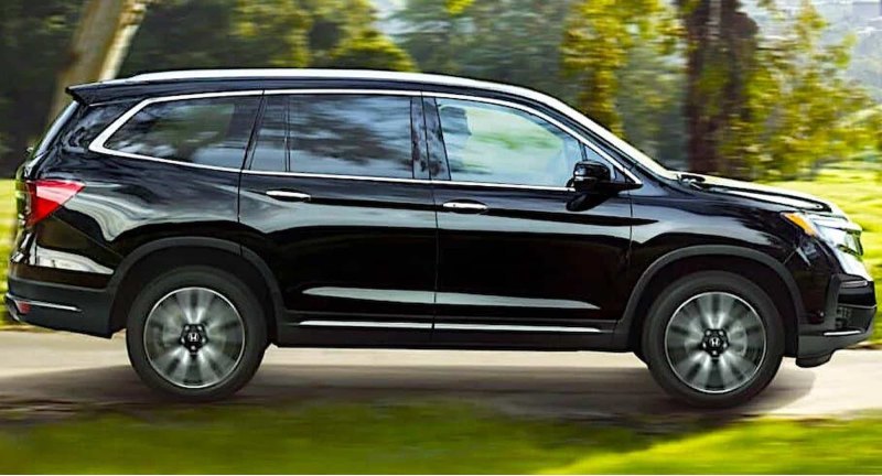 Раскрыты 3 самых долговечных среднеразмерных SUV…
