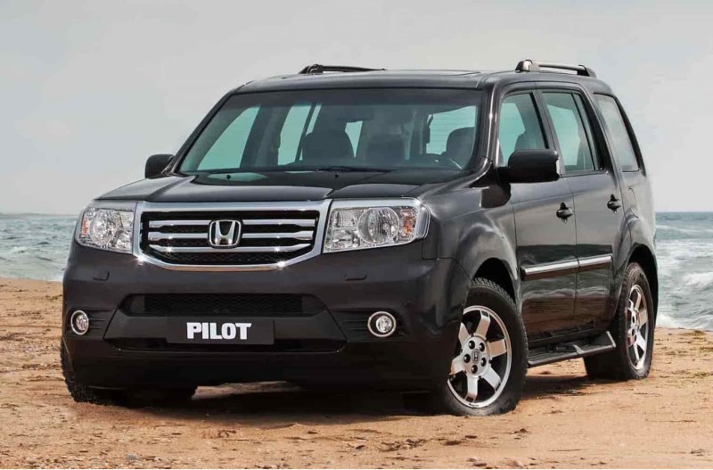 Honda Pilot