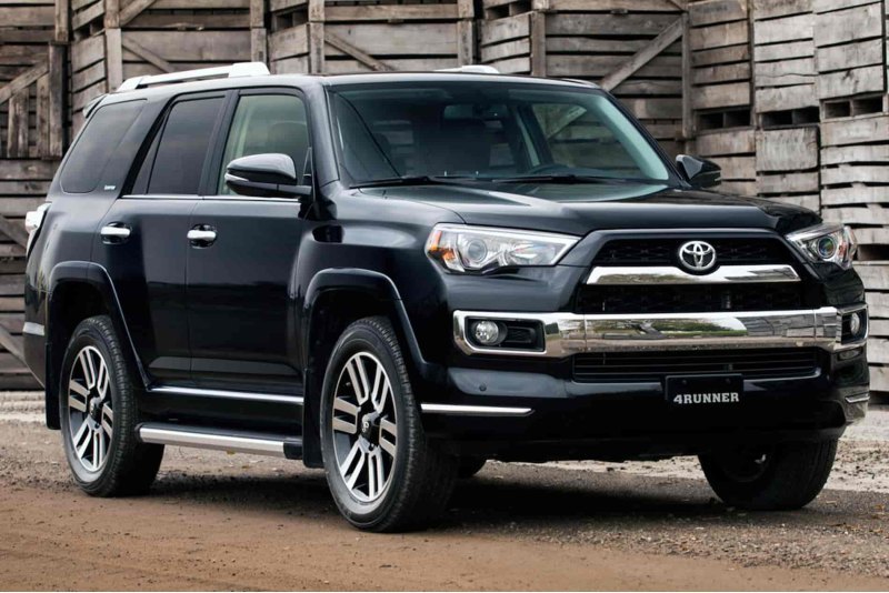 Toyota 4Runner