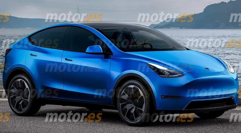 Самый дешевый электромобиль Tesla: первое…