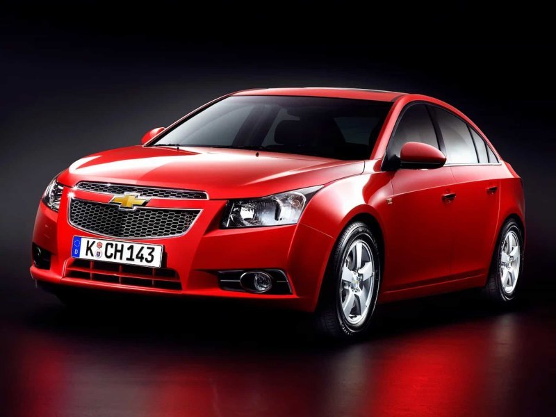 Разумеется, речь идет о седане Chevrolet Cruze.…