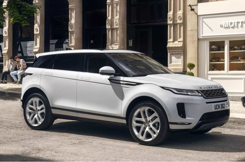 Range Rover Evoque (2011-2019)