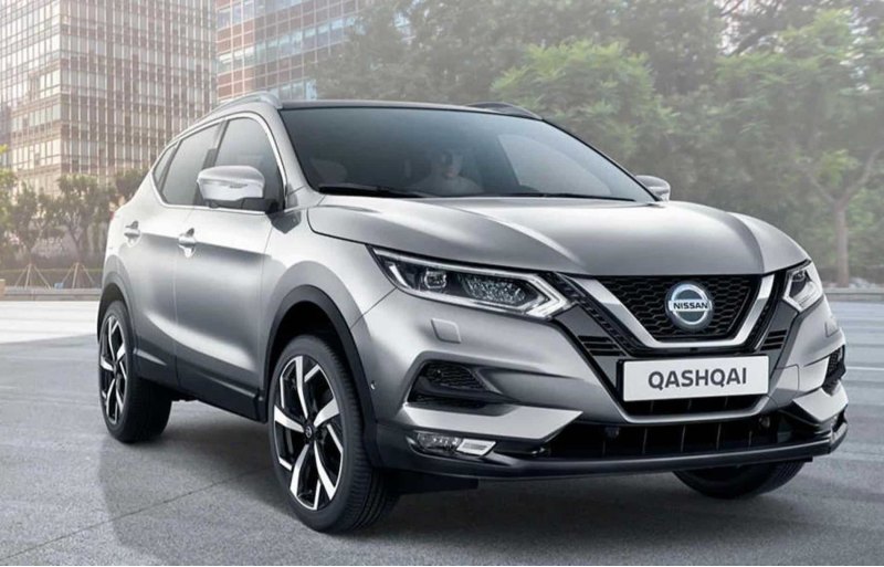 Nissan Qashqai с бензиновым мотором (2014-2021)