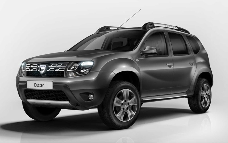 Dacia Duster (2013-2018)