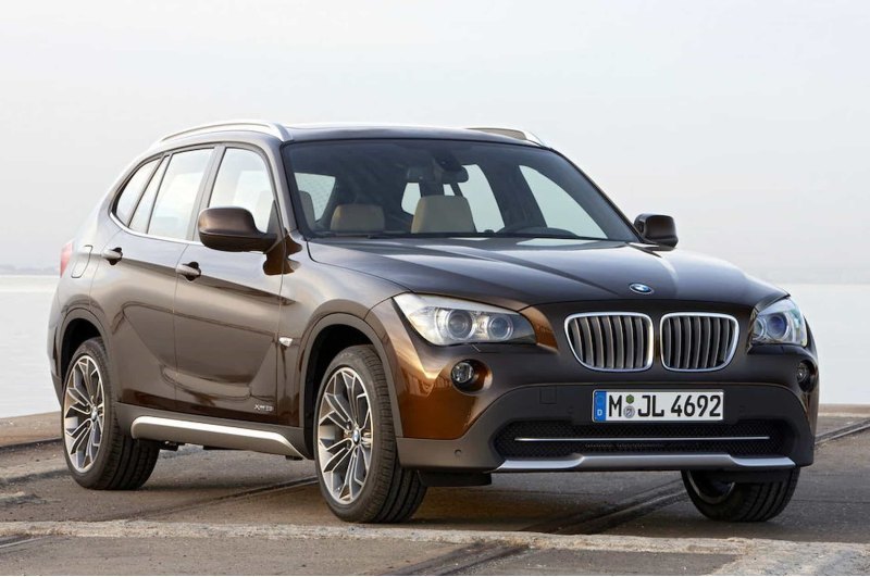 BMW X1 (2009-2015)