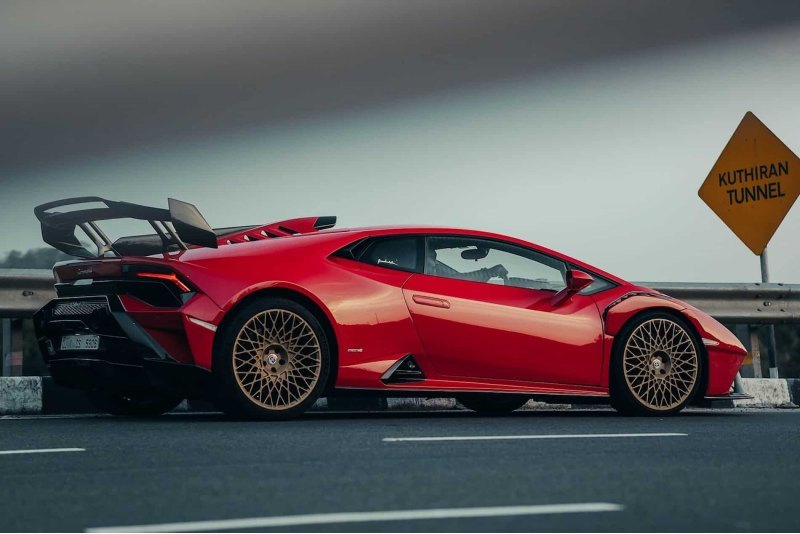 Тюнеры из DMC прокачали простой Lamborghini…