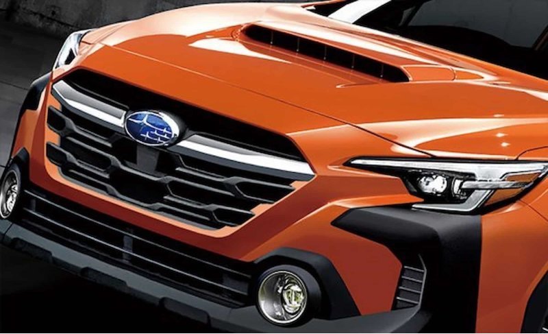 Subaru выпустит «внедорожную» версию Levorg…