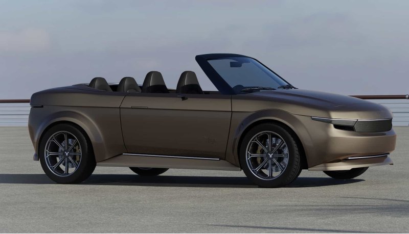 Yugo Cabrio
