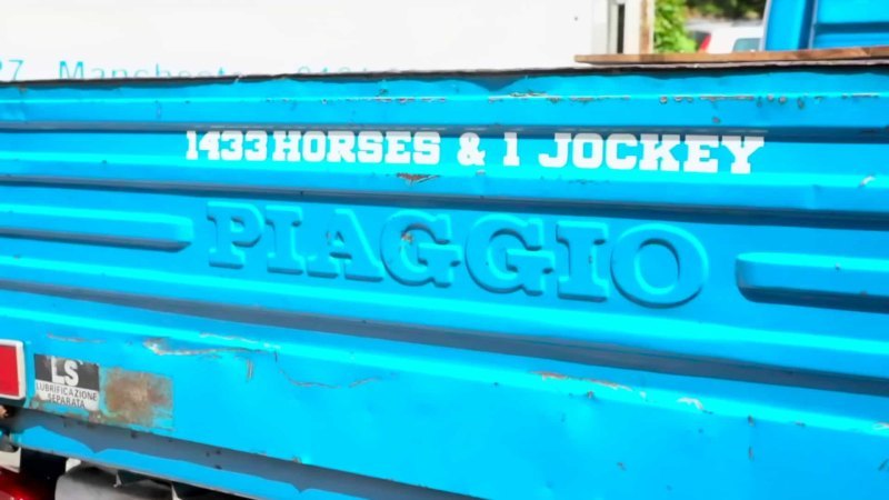 Итальянский производитель мототехники Piaggio в…
