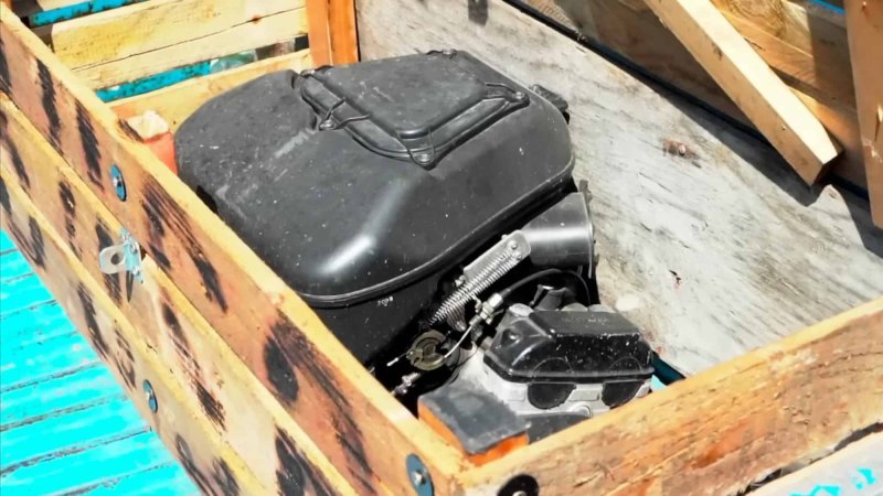 В чем заключалась цель такой переделки – не…