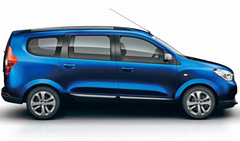 Lada Van: что известно о новом минивэне…