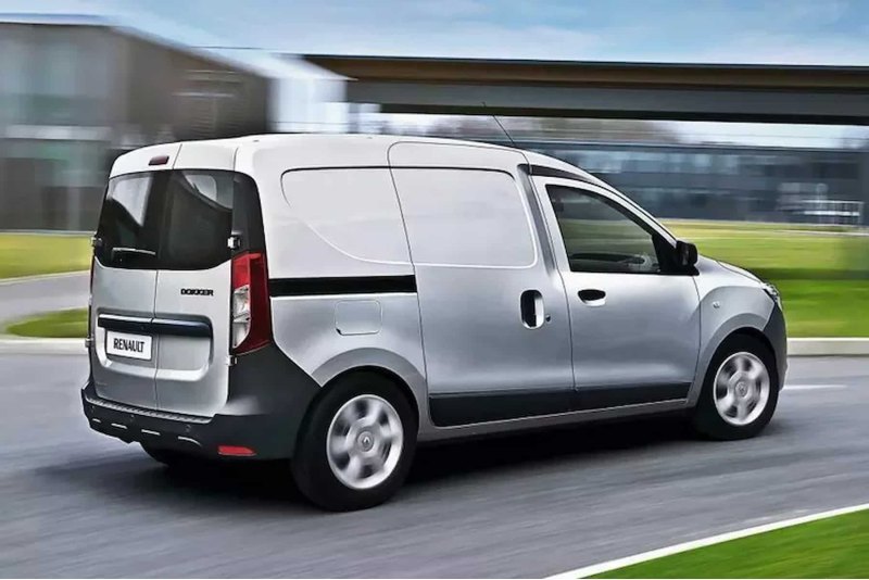 Предполагается, что Lada Van выступит в качестве…