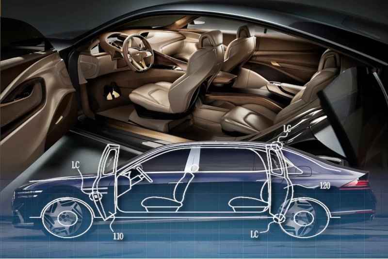 Genesis бросит вызов Rolls-Royce собственными…