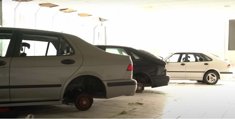 Несмотря на то, что компания Saab обанкротилась в…