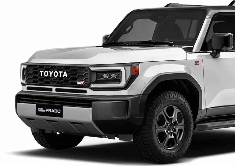 Новый Toyota Land Cruiser Prado появится раньше,…