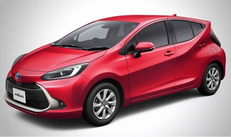 В Россию привезли новую полноприводную Toyota с…