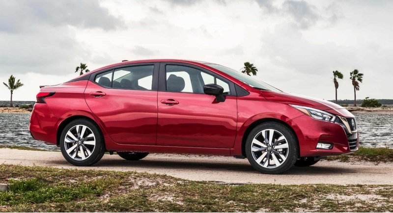 В Россию привезли «убийцу» Lada Vesta от Nissan