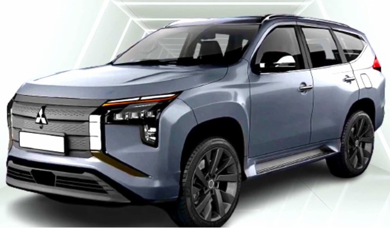 Новый Mitsubishi Pajero Sport бросит вызов Toyota…