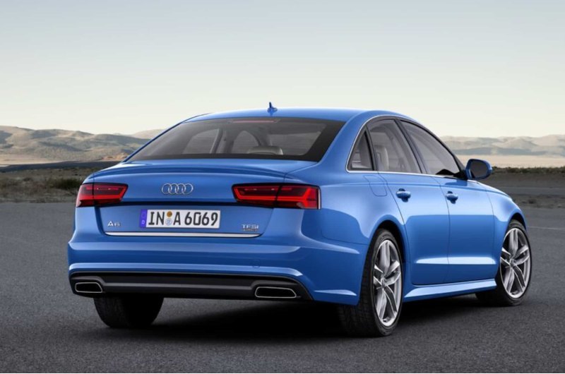 Audi A6 и RS6 Avant