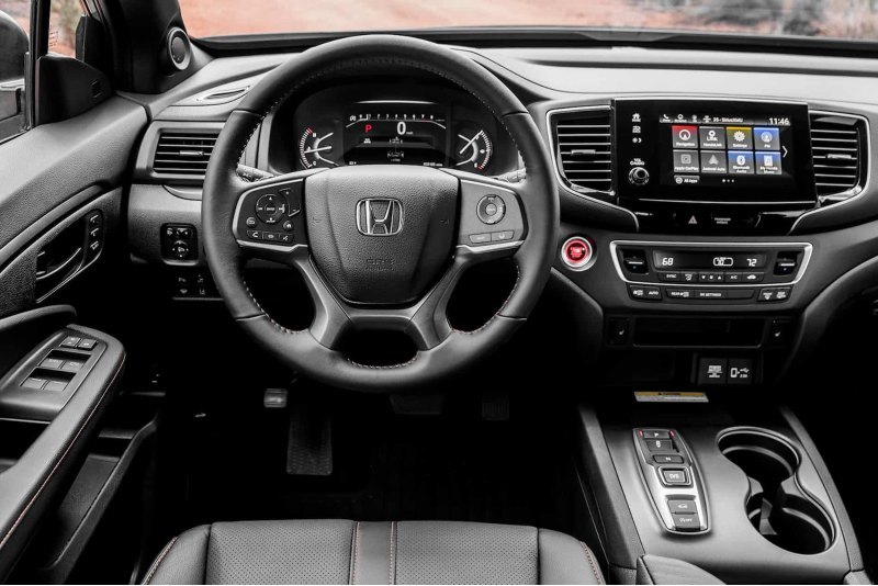 Напомним, по сути Honda Passport – это…