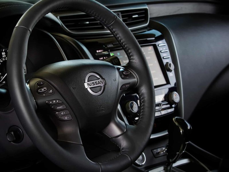 Nissan Murano интересен тем, что является одним…