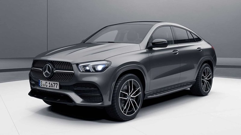 Mercedes-Benz GLE