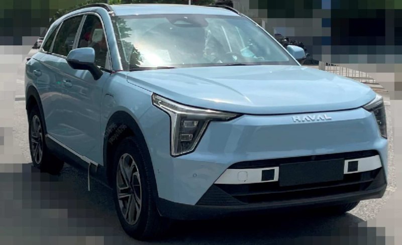 У кроссовера Haval Xiaolong будет электрическая…