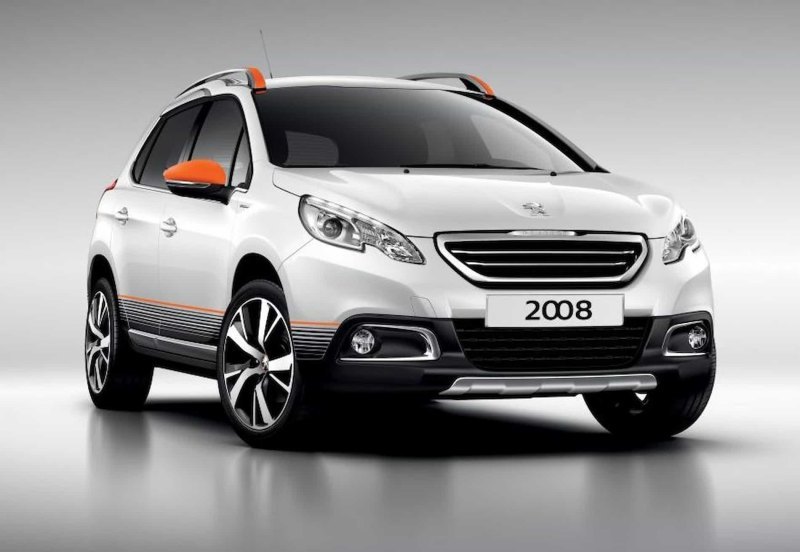 Peugeot 2008 (2013-2019)