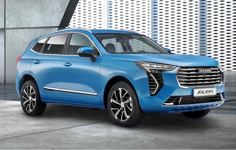 Haval Jolion