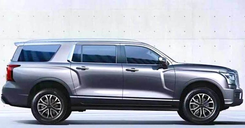 В Россию могут привезти «китайский Escalade» за…