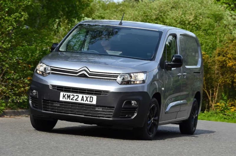 7 место – Citroen Berlingo