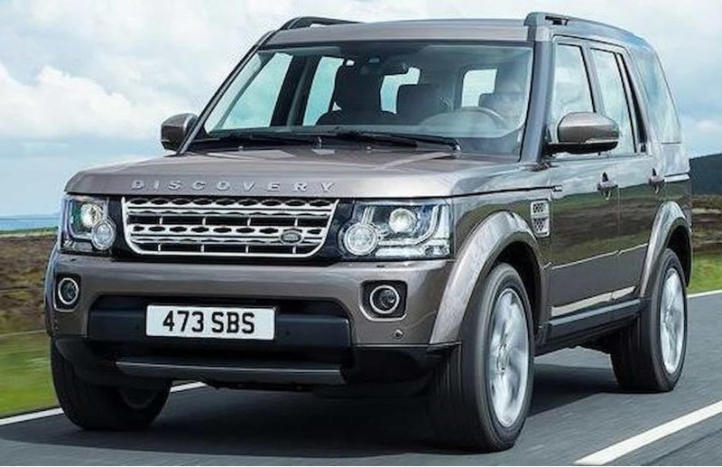 Land Rover Discovery (2004-2017)