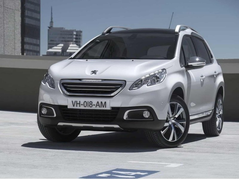 Peugeot 2008 (2013-2019)