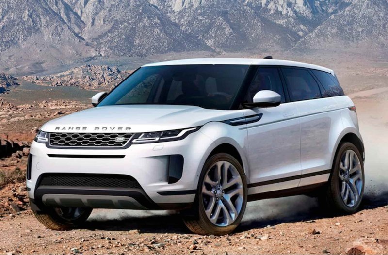 Range Rover Evoque (2011-2019)