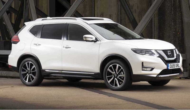 Nissan X-Trail (2014-2021)