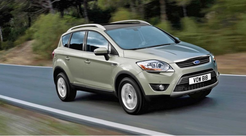 Ford Kuga (2008-2013)