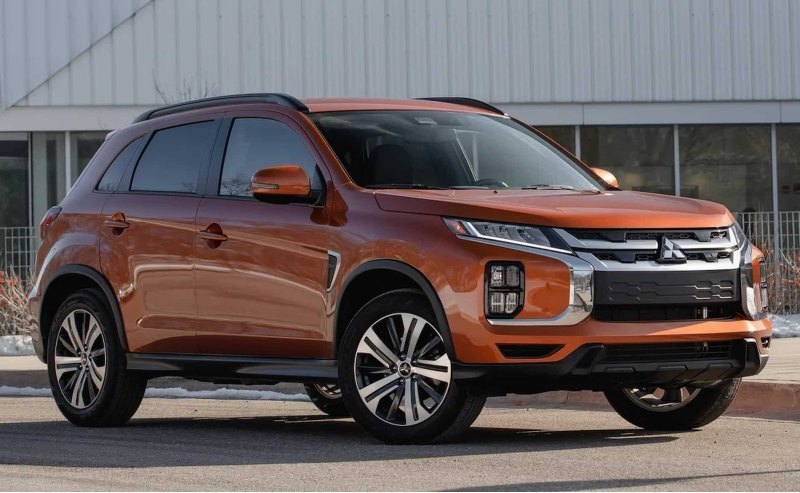 Mitsubishi Outlander Sport