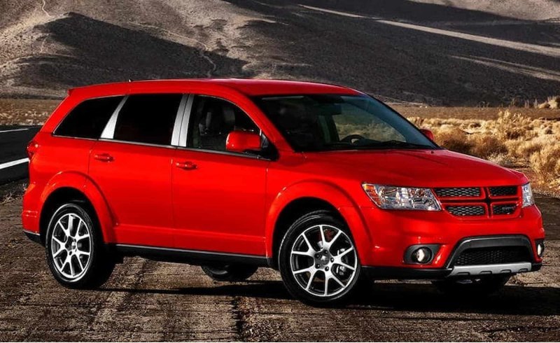 Dodge Journey